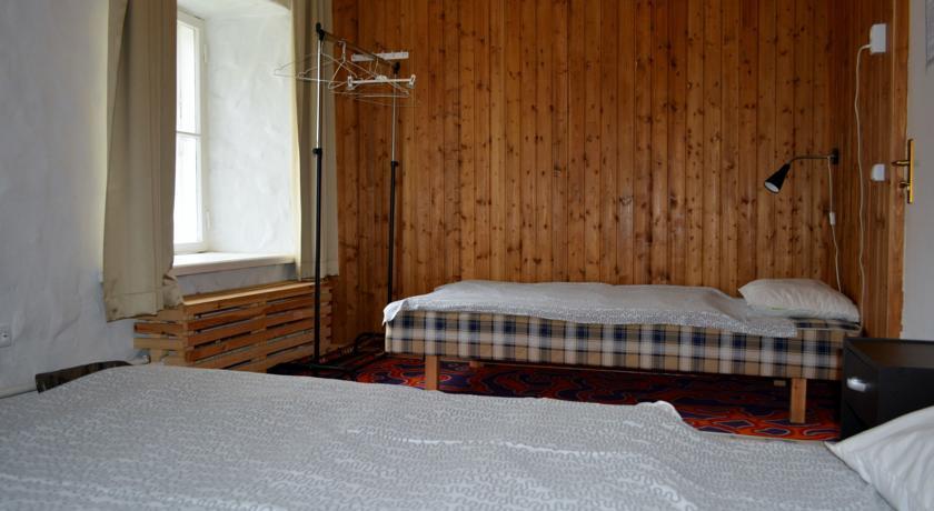 Mo Hostel Tallin Pokój zdjęcie