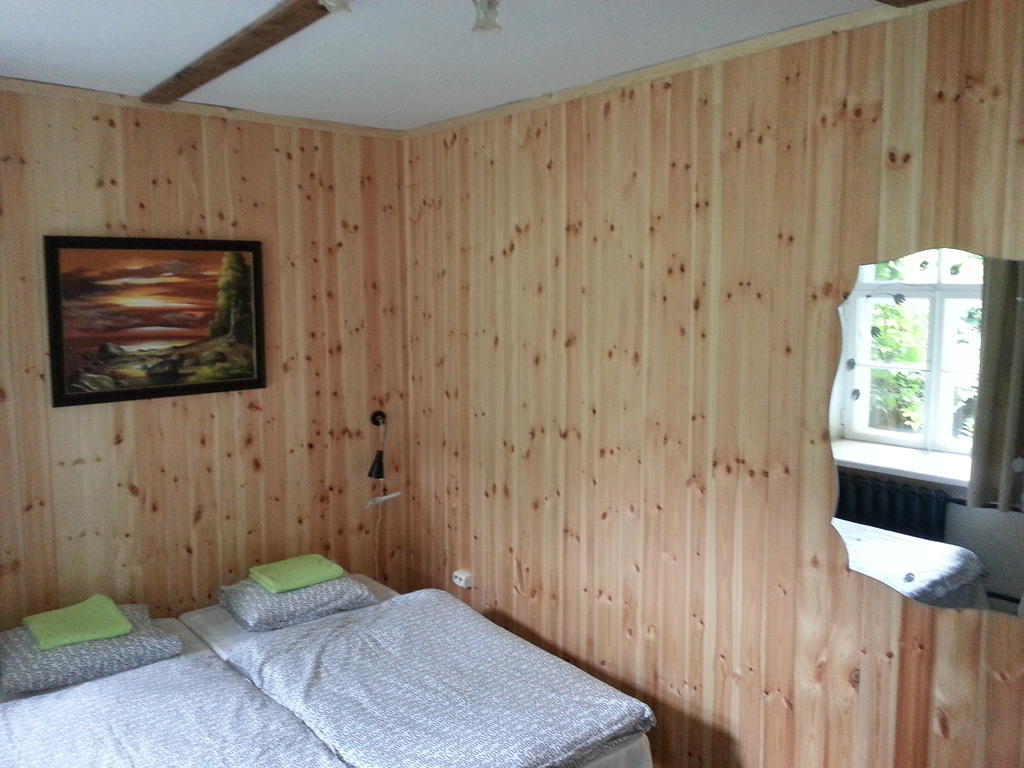 Mo Hostel Tallin Zewnętrze zdjęcie