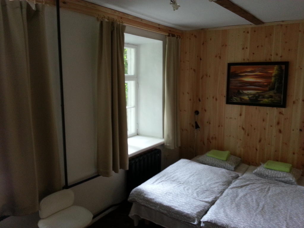 Mo Hostel Tallin Pokój zdjęcie
