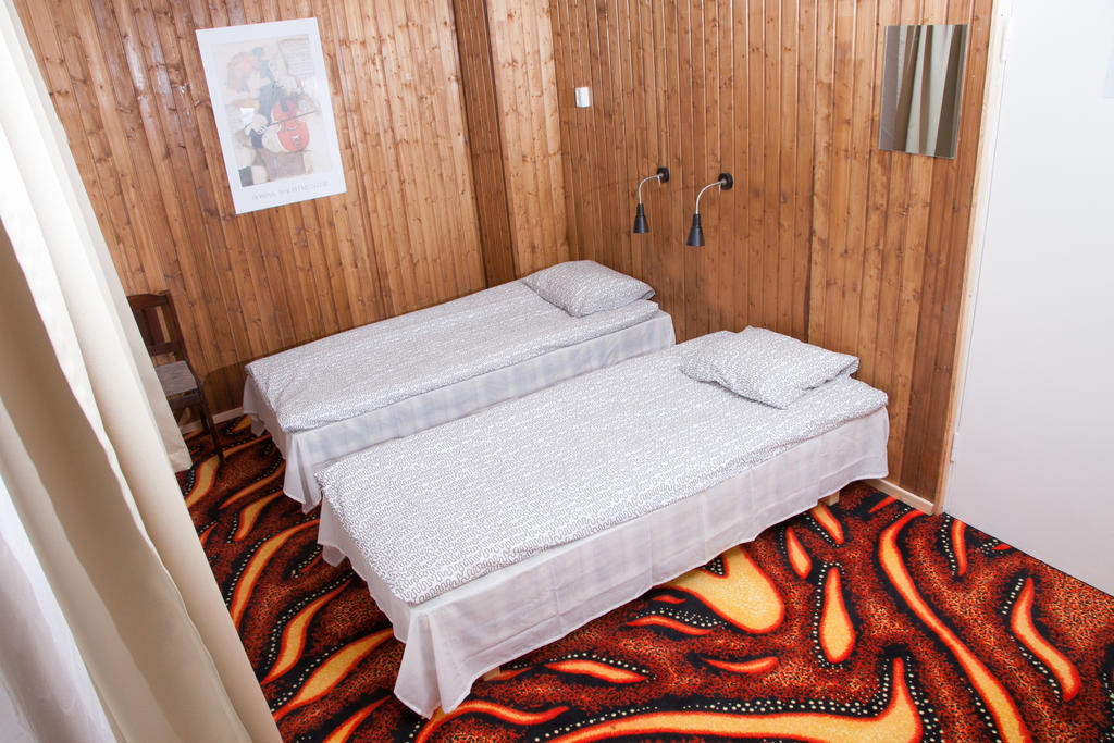 Mo Hostel Tallin Pokój zdjęcie