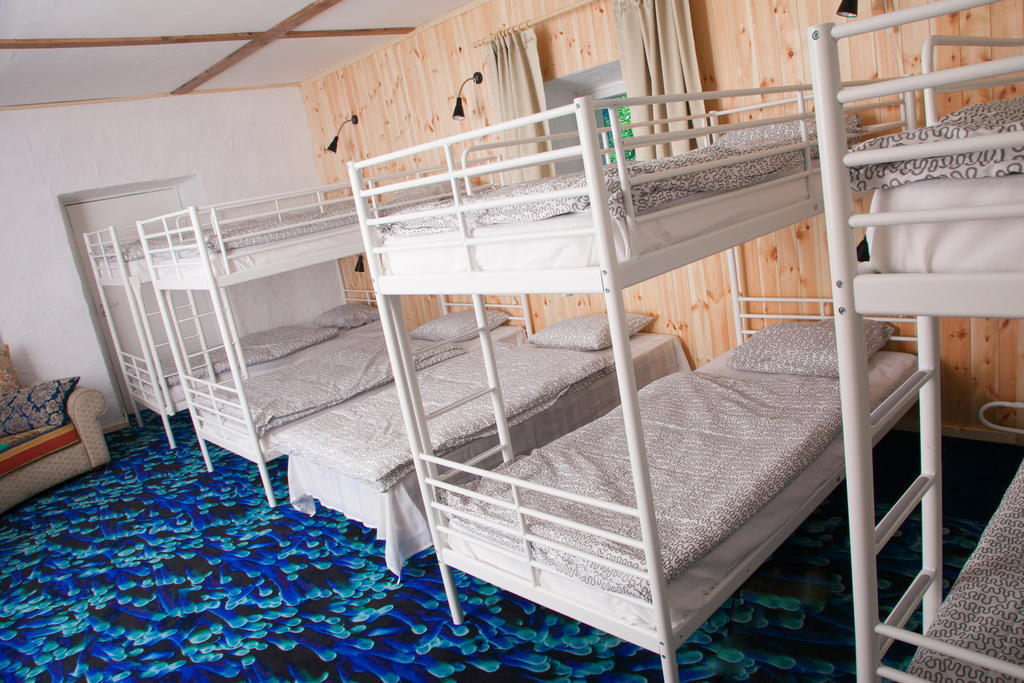 Mo Hostel Tallin Pokój zdjęcie