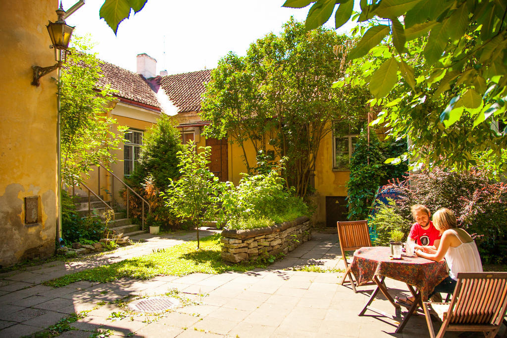 Mo Hostel Tallin Zewnętrze zdjęcie