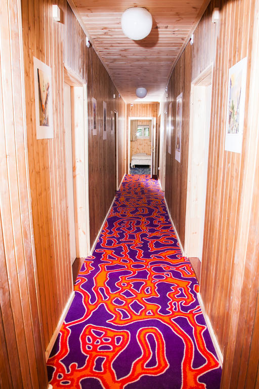 Mo Hostel Tallin Pokój zdjęcie