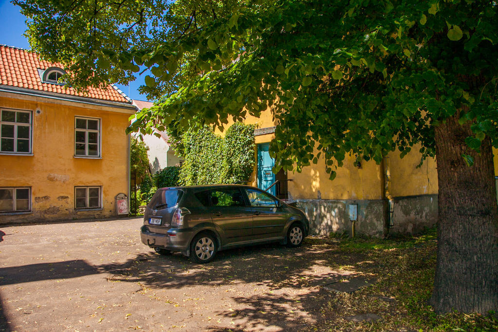 Mo Hostel Tallin Zewnętrze zdjęcie