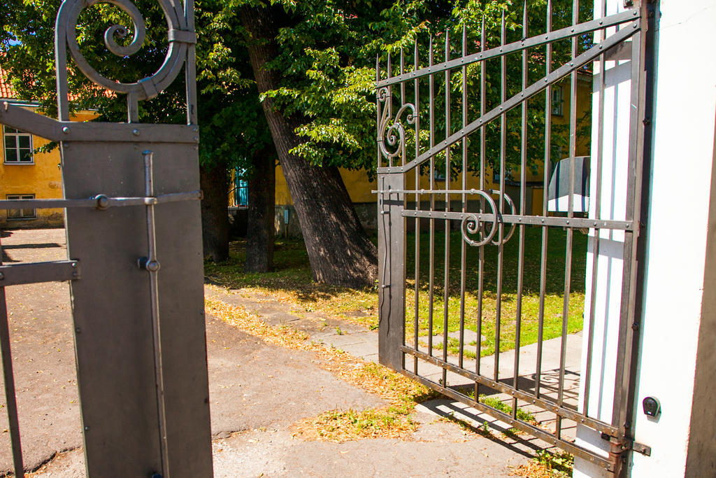 Mo Hostel Tallin Zewnętrze zdjęcie