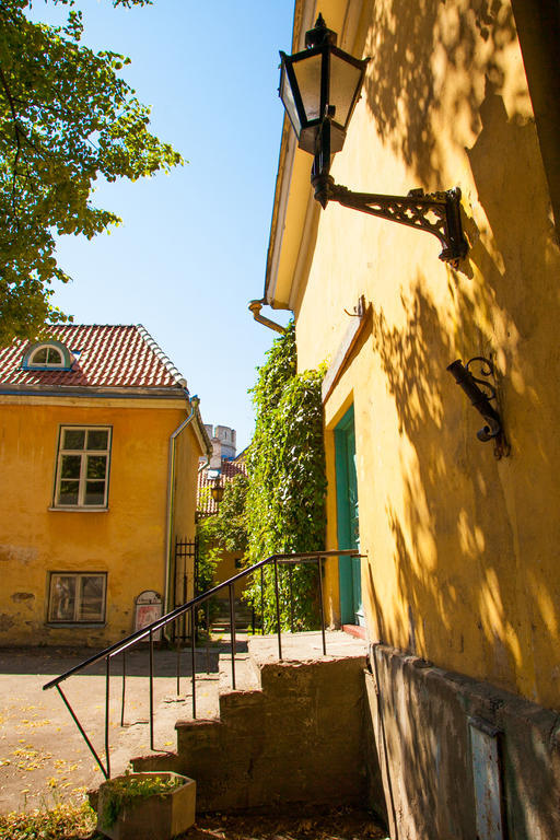Mo Hostel Tallin Zewnętrze zdjęcie