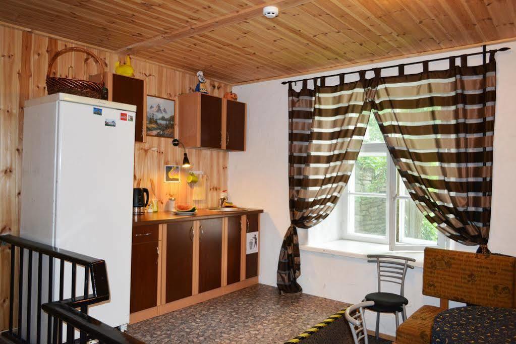 Mo Hostel Tallin Zewnętrze zdjęcie