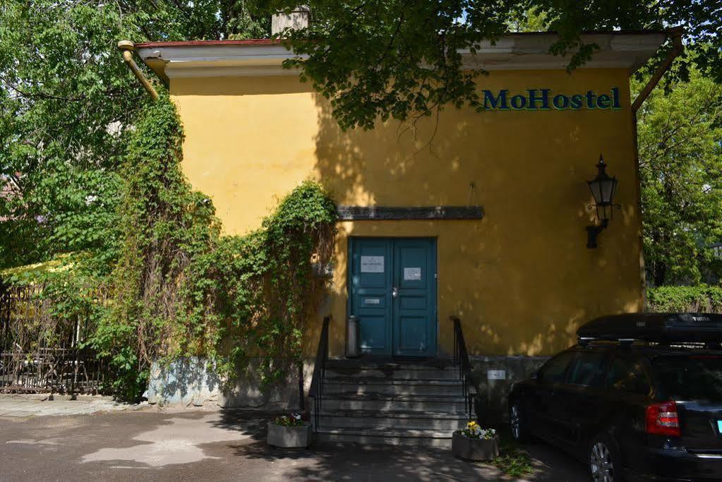 Mo Hostel Tallin Zewnętrze zdjęcie